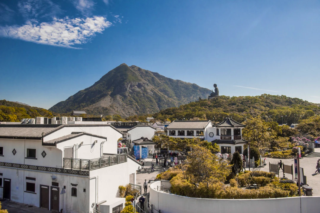 Ngong Ping 360 Cable Car Ticket Review